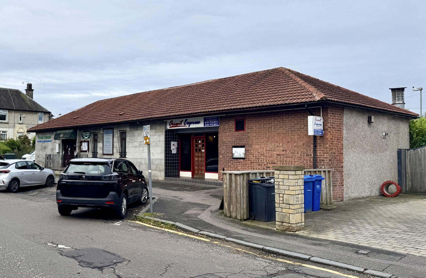 10-12 Arnold Av, Bishopbriggs for lease Primary Photo- Image 1 of 2