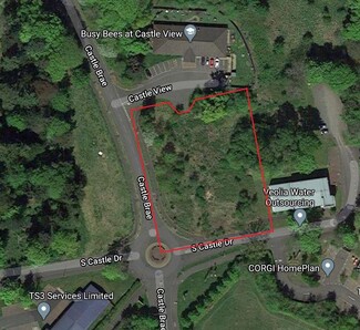 Plus de détails pour South Castle Brae, Dunfermline - Terrain à vendre