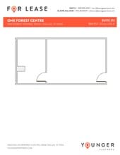 11615 Forest Central Dr, Dallas, TX for lease Site Plan- Image 1 of 1