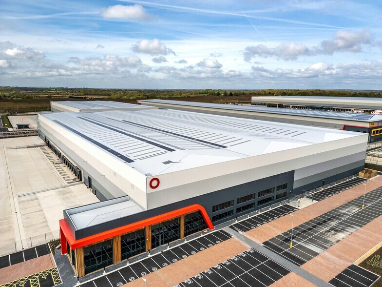 Bubbenhall Rd, Baginton à louer - Photo du bâtiment - Image 2 de 33