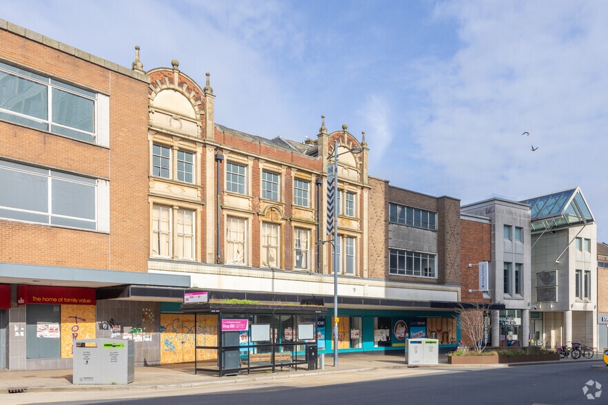 48-72 St. Stephens St, Norwich for lease - Primary Photo - Image 1 of 4