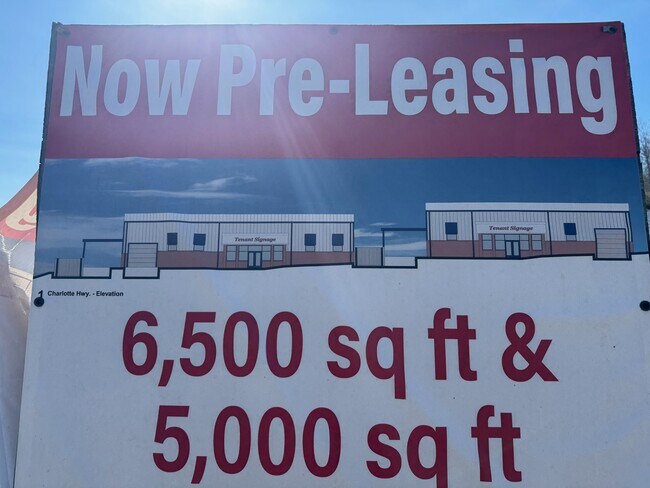 Plus de détails pour 841 Charlotte Hwy, Fairview, NC - Local d'activités à louer