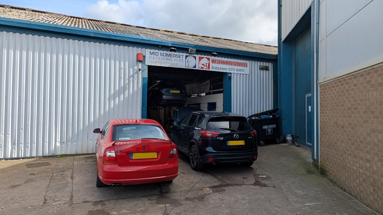 Unit 8 Bristol Road, Bridgwater for sale Primary Photo- Image 1 of 2