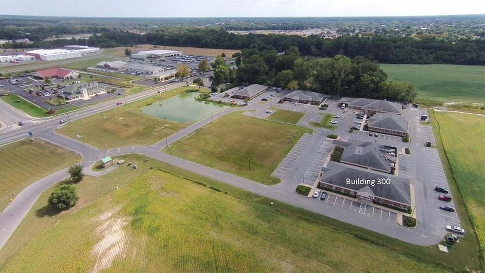 300 Health Service Dr, Seaford, DE à vendre - Photo du bâtiment - Image 2 de 26