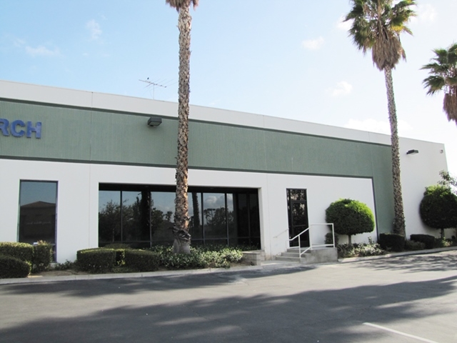 1147 E Philadelphia St, Ontario, CA for lease - Building Photo - Image 1 of 7