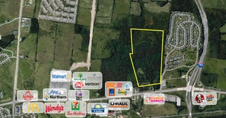 Plus de détails pour 26381-385 US Route 11, Evans Mills, NY - Terrain à vendre