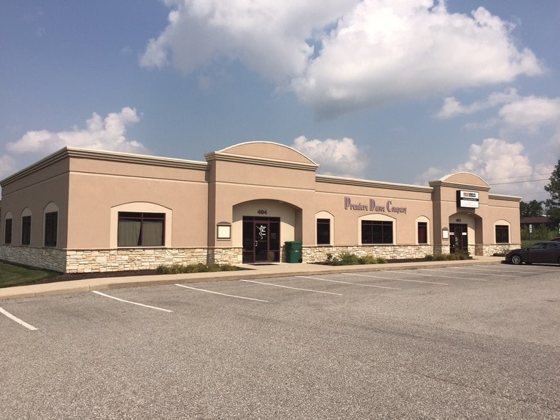402-404 S Scott Rd, Fort Wayne, IN for sale - Primary Photo - Image 1 of 7