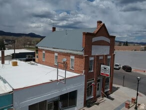 95 N Main St, Panguitch, UT - AERIAL  map view - Image1