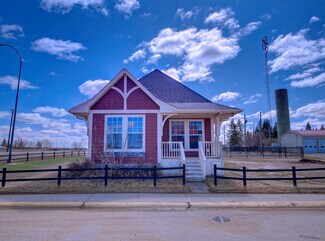 Plus de détails pour 5015 50 St, Chipman, AB - Commerce de détail à vendre
