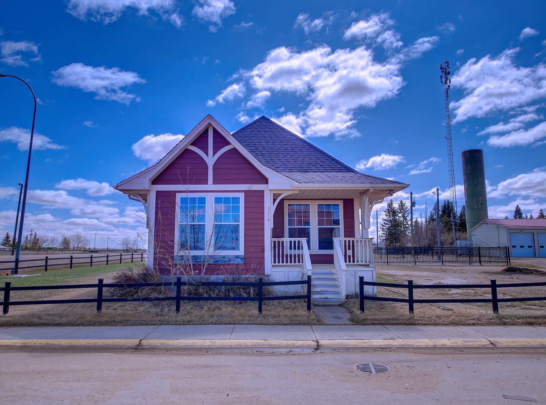 5015 50 St, Chipman, AB à vendre Photo principale- Image 1 de 35