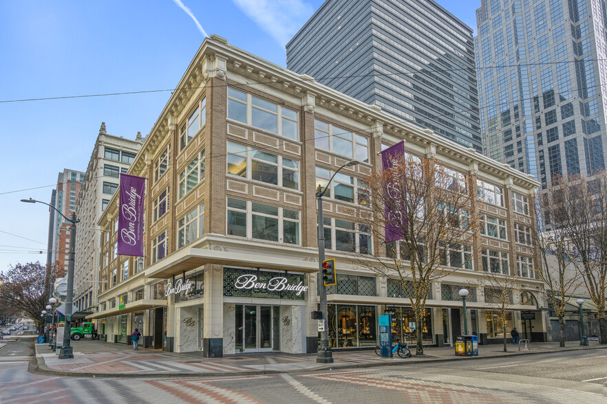 501-511 Pine St, Seattle, WA for lease - Building Photo - Image 1 of 8