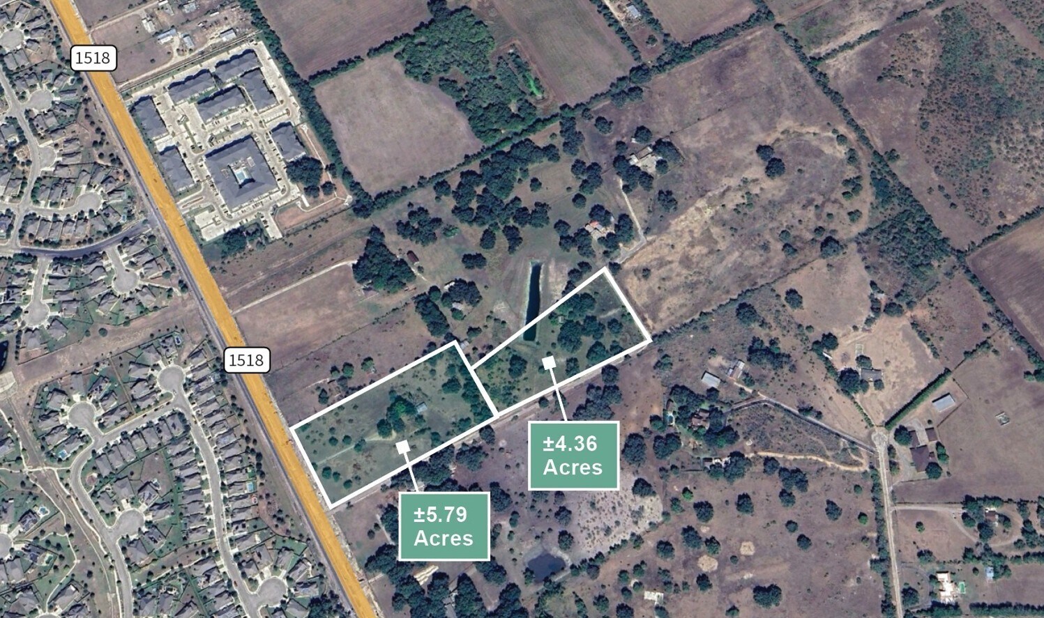 8710 E FM 1518 N, Schertz, TX à vendre Photo principale- Image 1 de 4