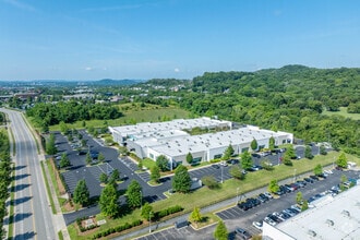 1573 Mallory Ln, Brentwood, TN - Aérien  Vue de la carte