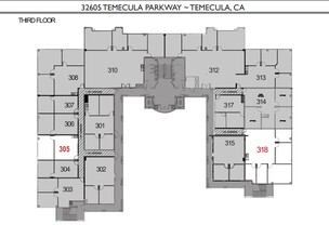 32605 Temecula Pky, Temecula, CA for lease Floor Plan- Image 1 of 1