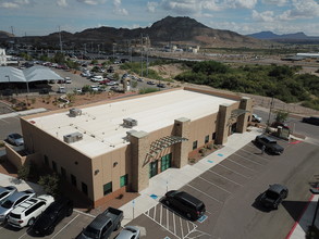 3821 Constitution Dr, El Paso, TX - aerial  map view - Image1