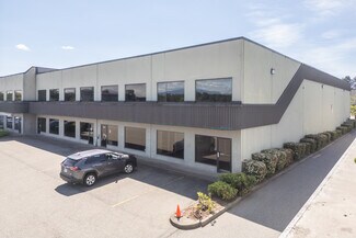 Plus de détails pour 9710 187th St, Surrey, BC - Industriel à louer