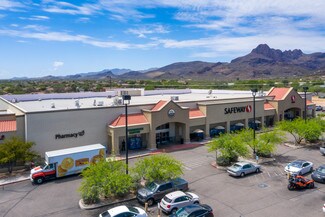 Plus de détails pour 9100 N Silverbell Rd, Marana, AZ - Commerce de détail à louer