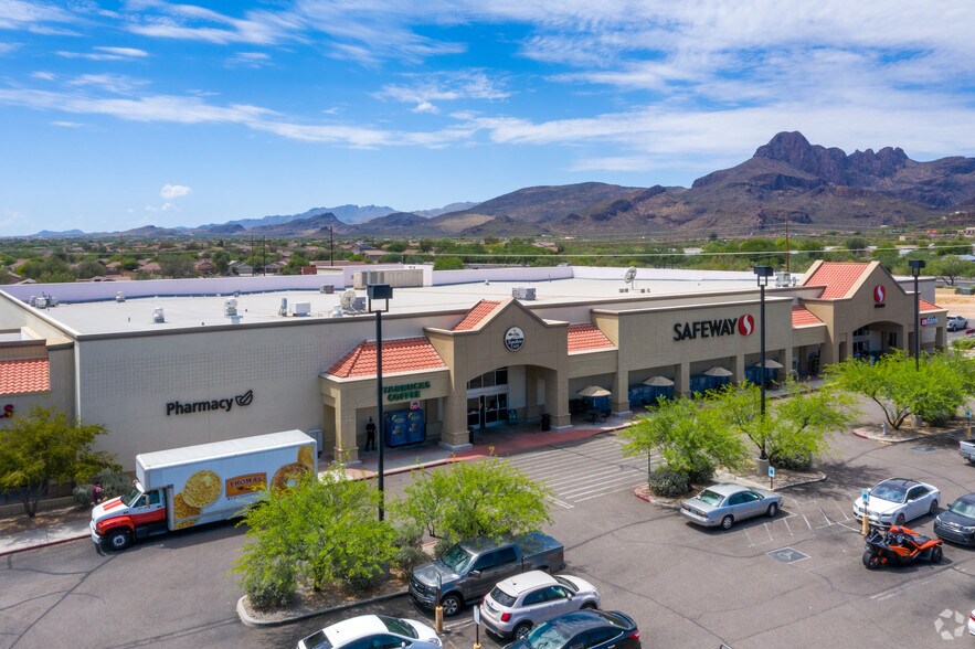 9100 N Silverbell Rd, Marana, AZ à louer - Photo du bâtiment - Image 1 de 9