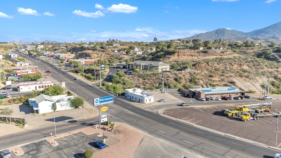 1600 E Ash St, Globe, AZ à vendre - Photo du bâtiment - Image 3 de 13