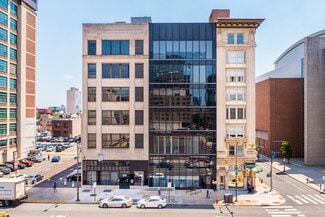 Plus de détails pour 207 N Broad St, Philadelphia, PA - Bureau à louer