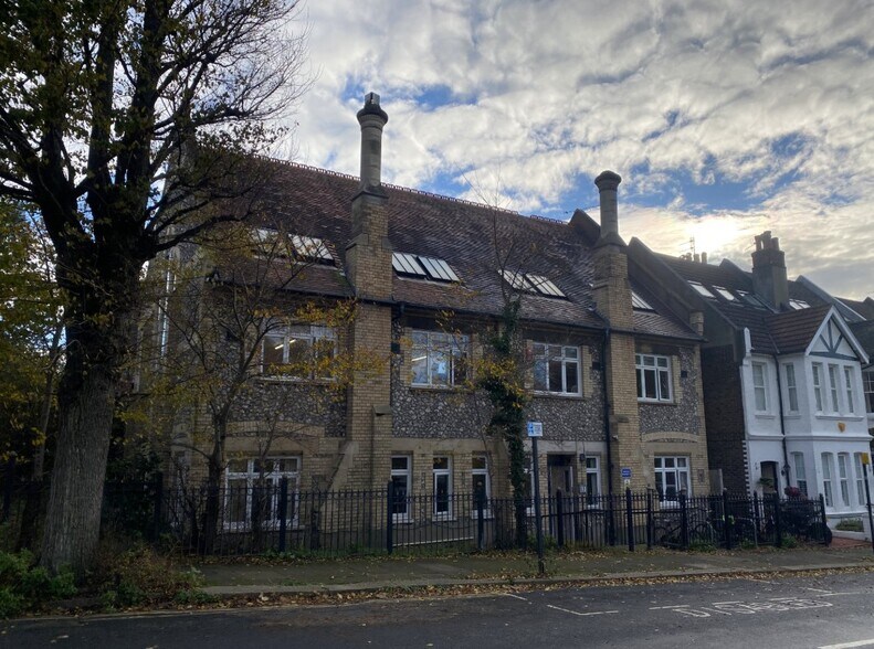 36 Montefiore Rd, Hove à vendre - Photo du bâtiment - Image 3 de 6