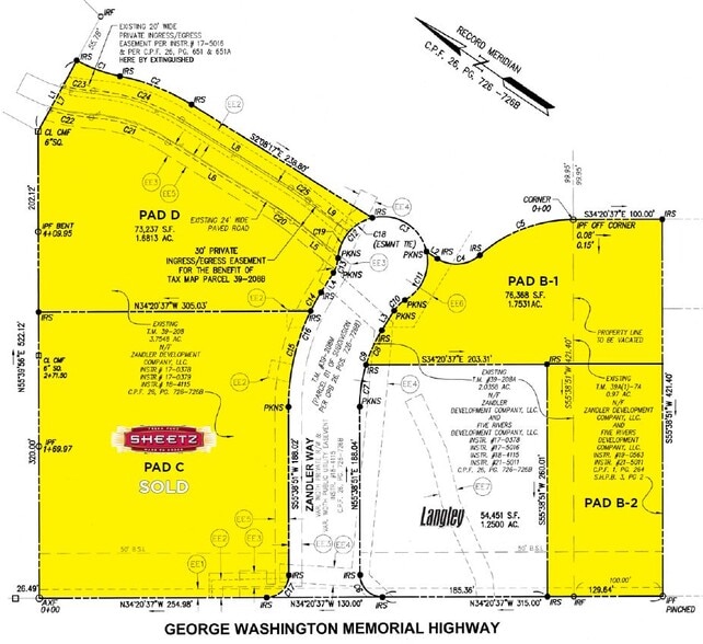 6139 George Washington Memorial Hwy, Gloucester, VA à vendre - Photo du bâtiment - Image 2 de 2