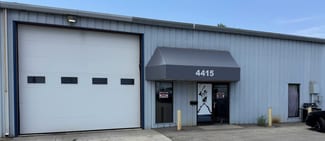 More details for 4419-4441 Robertson Rd, Madison, WI - Flex, Industrial for Lease