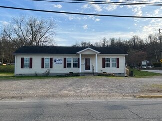 Plus de détails pour 402 5th St, New Haven, WV - Commerce de détail à vendre