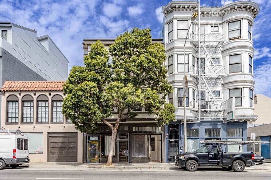 223-225 9th St, San Francisco, CA à louer - Photo du bâtiment - Image 2 de 2