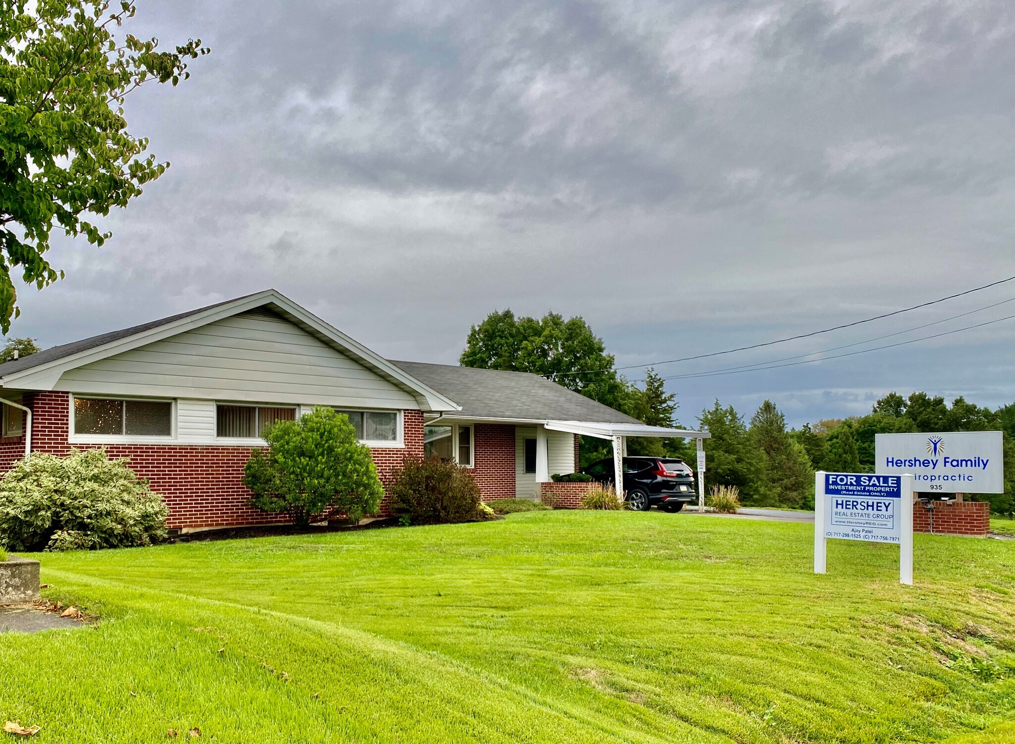 935 E Chocolate Ave, Hershey, PA à vendre Photo du bâtiment- Image 1 de 1