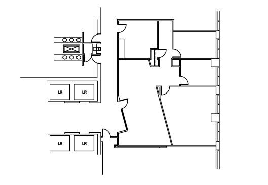 2001 Butterfield Rd, Downers Grove, IL à louer Plan d  tage- Image 1 de 1