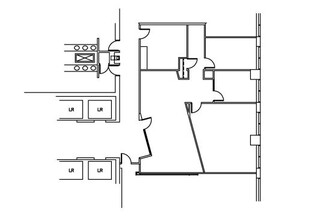 2001 Butterfield Rd, Downers Grove, IL à louer Plan d  tage- Image 1 de 1