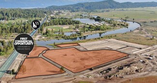 Plus de détails pour TBD Highway 55, Cascade, ID - Terrain à vendre