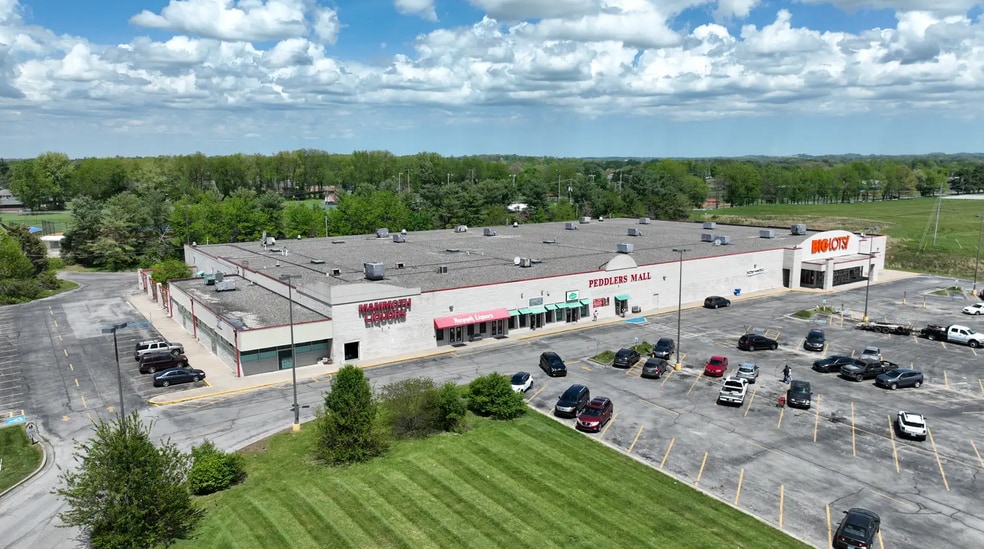 400 Campbellsville Byp, Campbellsville, KY for lease - Primary Photo - Image 1 of 4