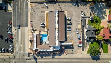 333 N Main St, Richfield, UT - Aérien  Vue de la carte - Image1