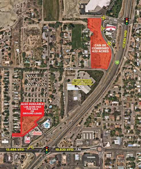 634 32 4/10 Rd, Clifton, CO for sale - Building Photo - Image 3 of 4