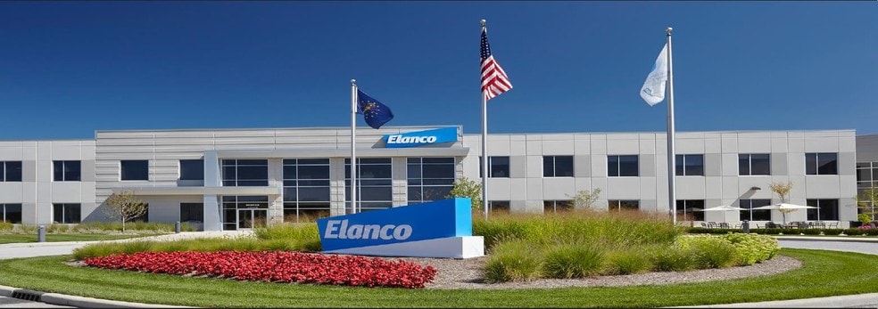 2500 Innovation Way, Greenfield, IN for lease - Building Photo - Image 2 of 5