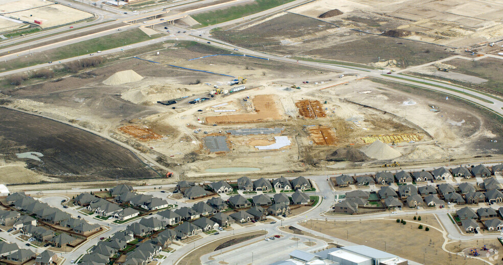 NWC McPherson Blvd & Chrisholm Trail Pkwy, Fort Worth, TX for sale - Primary Photo - Image 1 of 1