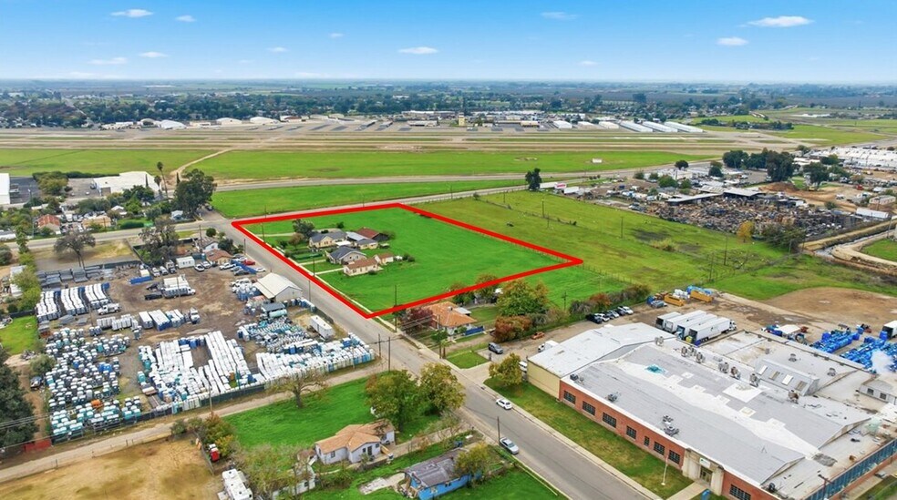 604-630 S Fruit Ave, Fresno, CA à vendre - Photo du bâtiment - Image 3 de 59