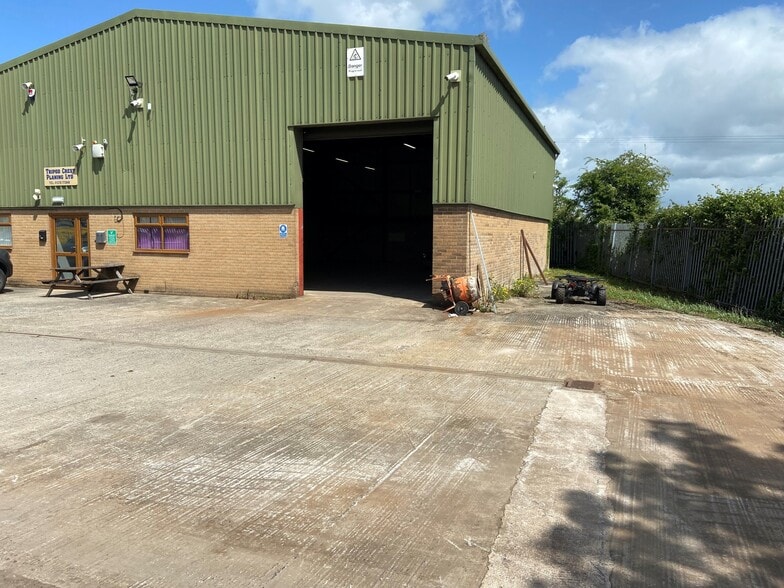Factory Ln, Bason Bridge for lease - Primary Photo - Image 1 of 3