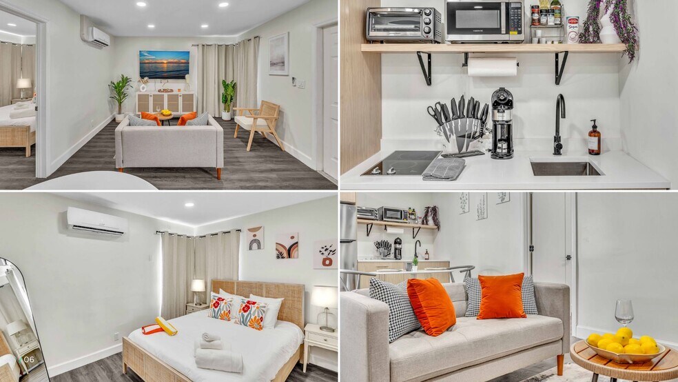 703-713 NE 7th St, Hallandale Beach, FL à vendre - Photo du bâtiment - Image 3 de 8