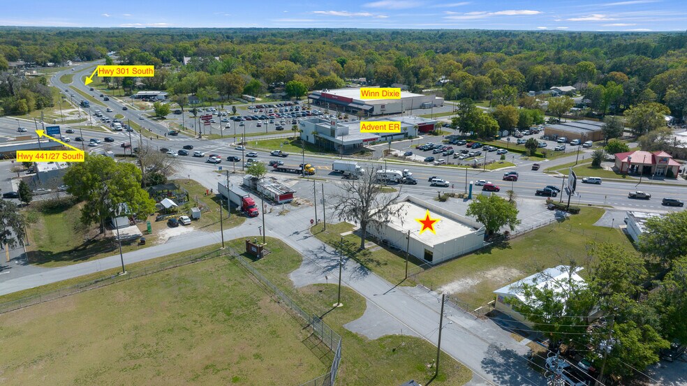 5925 SE Abshier Blvd, Belleview, FL à vendre - Photo du bâtiment - Image 3 de 43