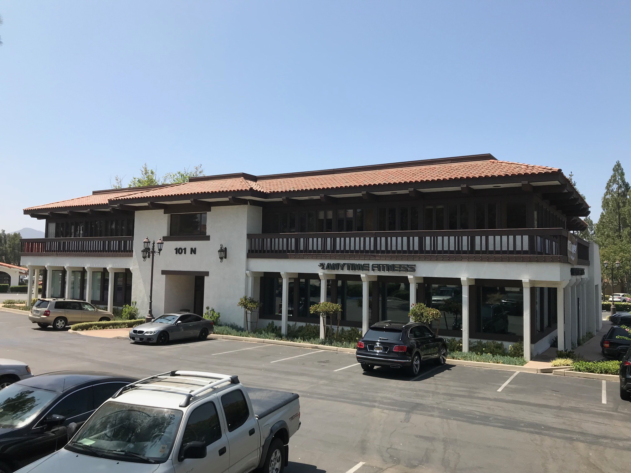 101 N Westlake Blvd, Westlake Village, CA for lease Building Photo- Image 1 of 11
