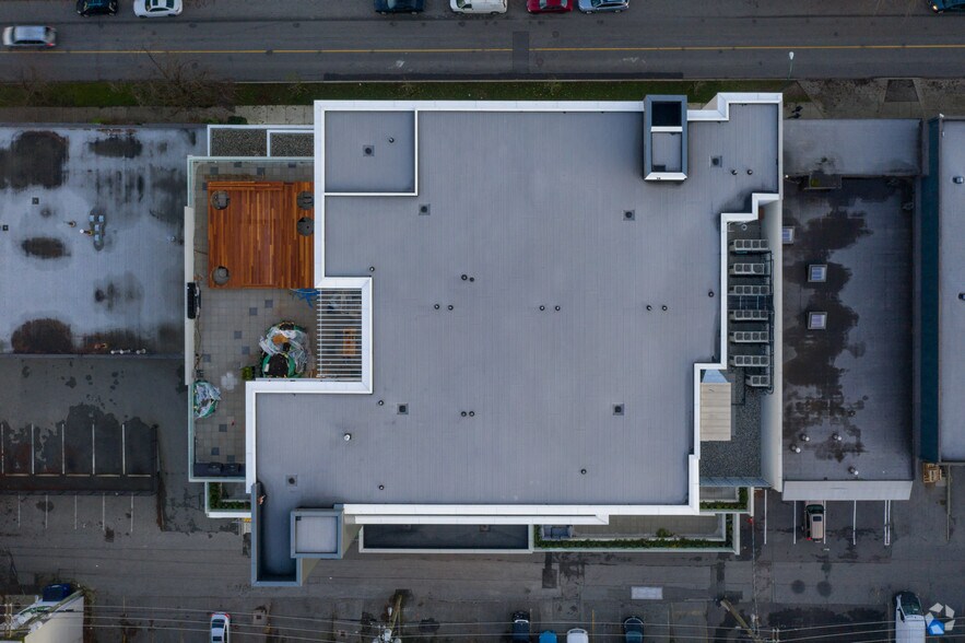 34 W 7th Ave, Vancouver, BC à louer - Photo du bâtiment - Image 3 de 6
