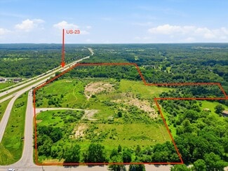More details for 4975 Old Us 23, Fenton, MI - Land for Sale