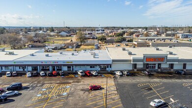98-110 Midtown Dr, Kilgore, TX for lease Building Photo- Image 1 of 8