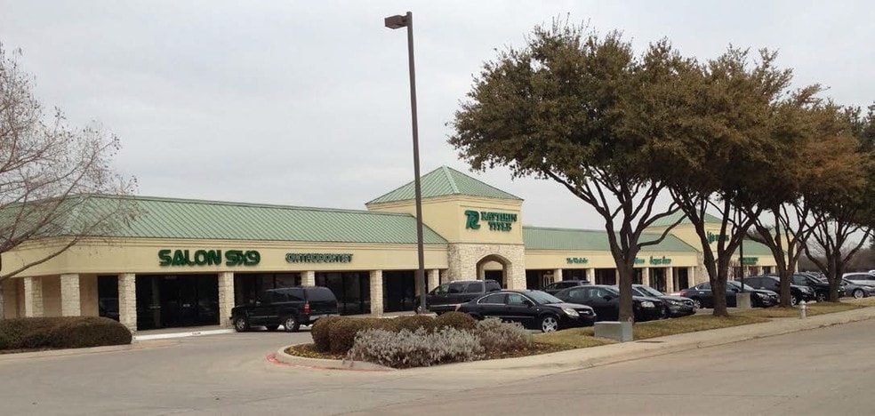 4500-4548 Hartwood Dr, Fort Worth, TX for lease - Building Photo - Image 3 of 5