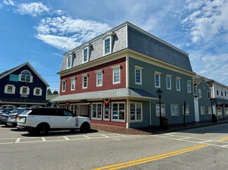 Plus de détails pour 40 Dock Sq, Kennebunkport, ME - Vente au détail à vendre