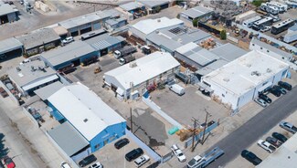 Plus de détails pour 20663-5 Santa Clara St, Canyon Country, CA - Industriel à vendre