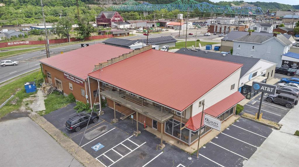 801 Winchester Ave, Ashland, KY à vendre Photo principale- Image 1 de 25